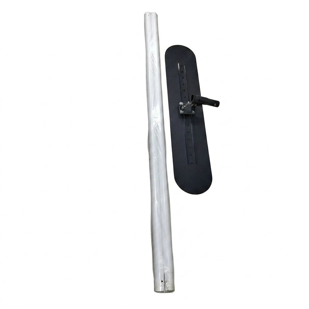 Lisseuse A Beton platoir big 120 CM (A/ Manche 2m x 2 ) LOCAL**