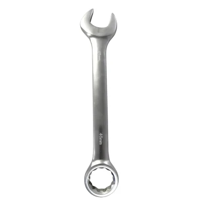 Cle mixte chrome N° 46 ** VAST KING