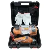 Coffret compresseur auto + Cric electrique 5 T+ boulonneuse+ Réf: BE0091 ** BEETRO