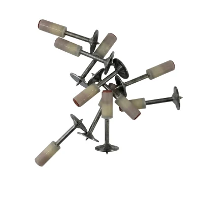 Clous a scellement a Poudre ( B/200Pcs) **
