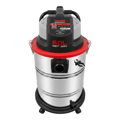 Aspirateur 60L 1400W Réf: CT 42028 ** CROWN