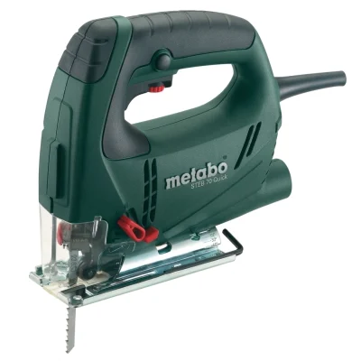 Scie sauteuse 550 W Réf: STEB 70 Quick ** METABO