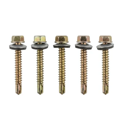 Tir-Fond Perfor N° 6.3 x 50 ( B/100PCS ) ** HBO