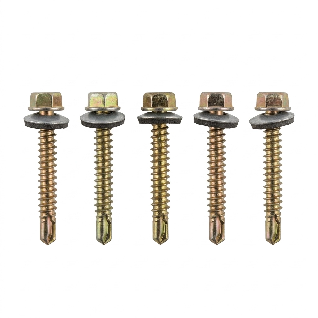 Tir-Fond Perfor N° 6.3 x 50 ( B/100PCS ) ** HBO