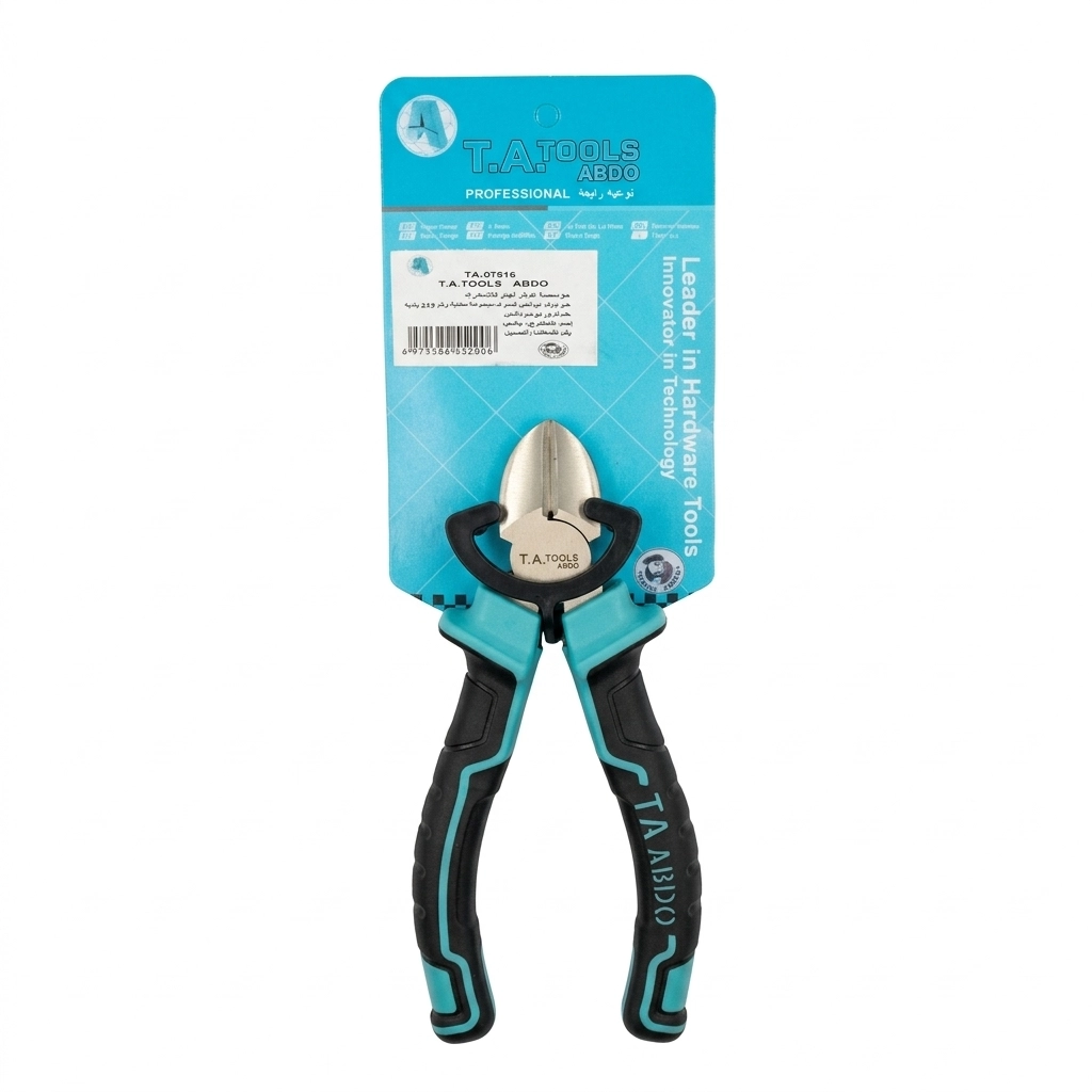 Pince coupante 06" 150mm Réf: TA7616 ** ABDO TOOLS