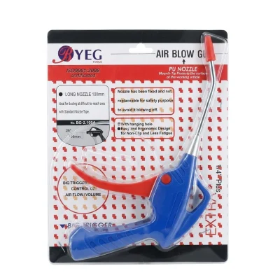 Pistolet souflette Plast. Réf: BG 2-100 ** BYEG