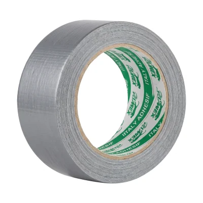 Scotch toile / GRIS arme 25 M ( C/66PCS ) ** RIMEX