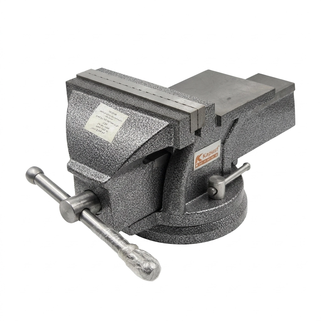 Etau mecanique Mouchette 8 " 200 mm ** KAPUSI
