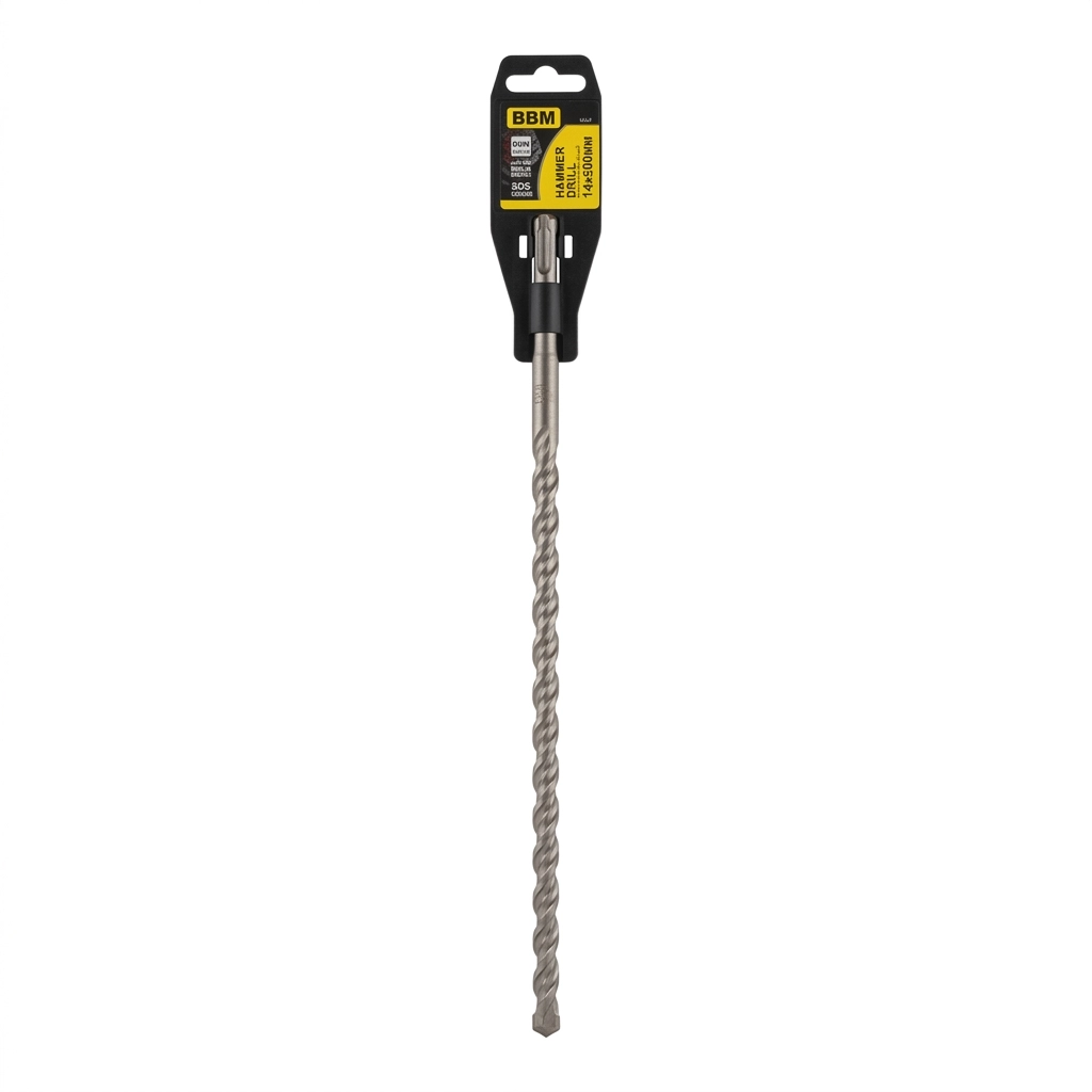 Foret à beton sds-plus 14*500 ** BBM