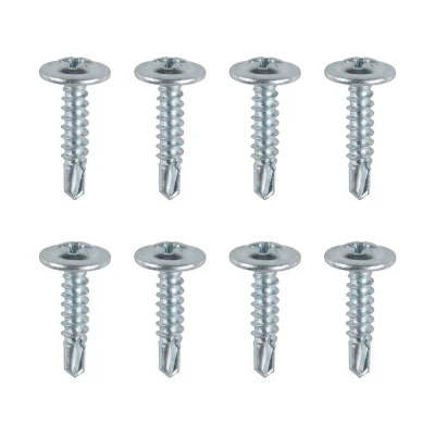 Vis Parker Perfo (Tete Rondelle) N° 4.2 x 19 ( B/800PCS ) ** GXQ