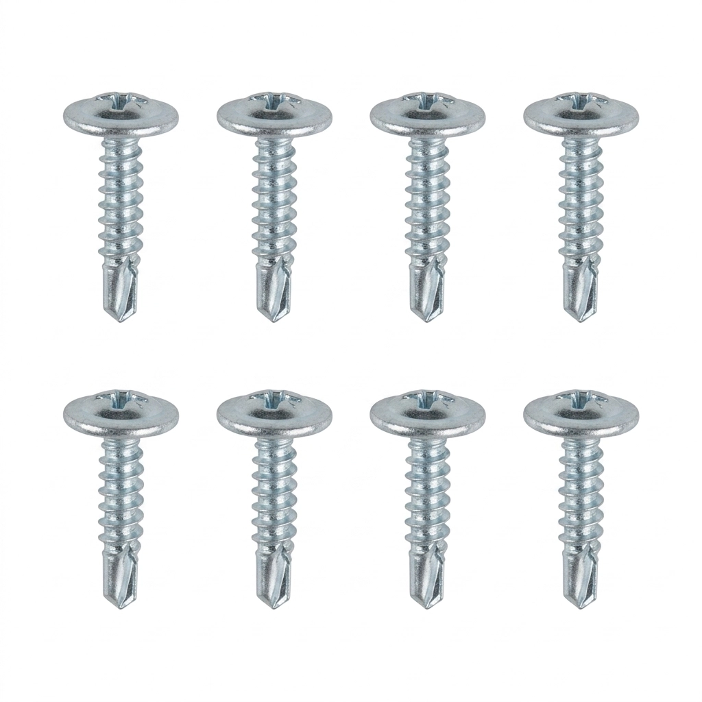 Vis Parker Perfo (Tete Rondelle) N° 4.2 x 19 ( B/800PCS ) ** GXQ