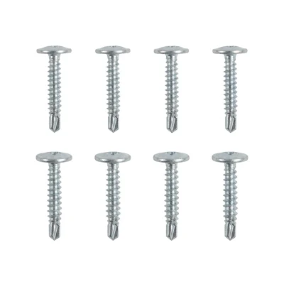 Vis Parker Perfo (Tete Rondelle) N° 4.2 x 25 ( B/ 800PCS ) ** GXQ
