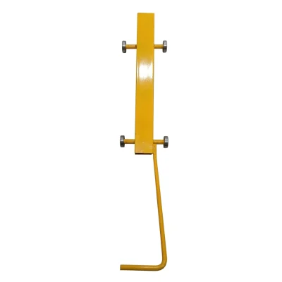 Chariot pour support monte-charge Avec bras Jaune ** MBH