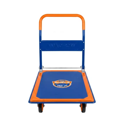Chariot Platforme 4 Roue GM 300 Kg Réf: WWB1330 ** WADFOW