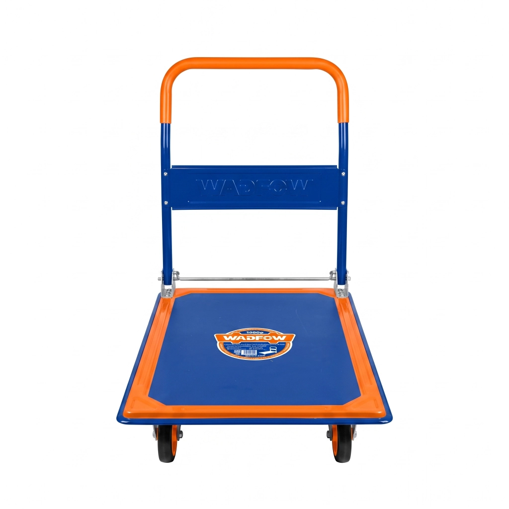Chariot Platforme 4 Roue GM 300 Kg Réf: WWB1330 ** WADFOW