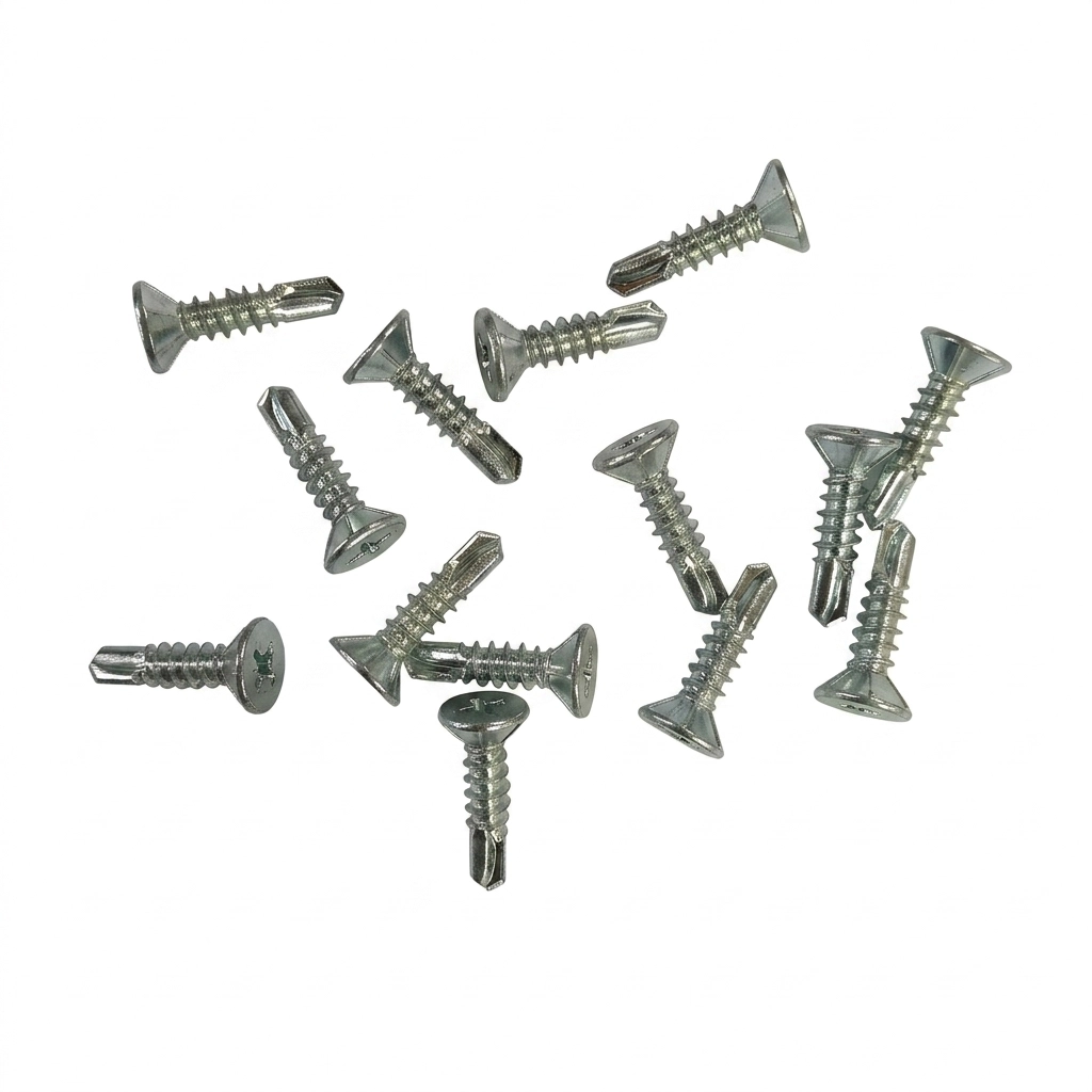 Vis Parker Perf. T/F N° 4.8 x 19 ( B/350PCS ) ** HBO