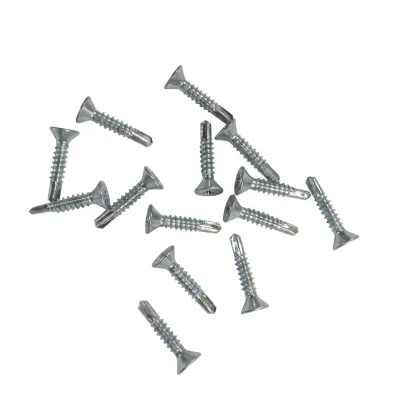 Vis Parker Perf. T/F N° 4.8 x 25 ( B/250PCS ) ** HBO
