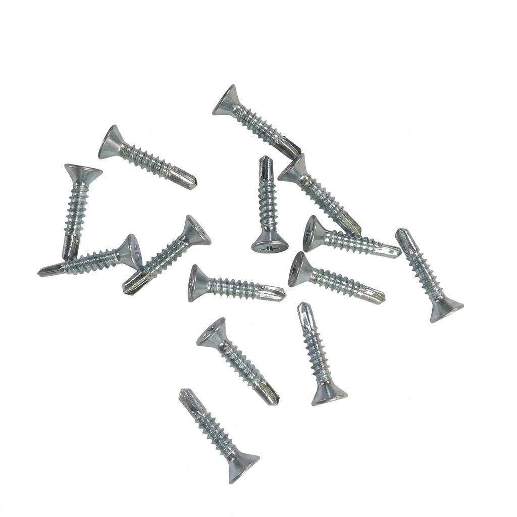 Vis Parker Perf. T/F N° 4.8 x 25 ( B/250PCS ) ** HBO