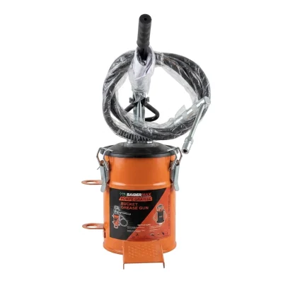 Pompe a graisse 03 Kg à levier INDIA Ref : BGP-3 ** RAIDERMAX