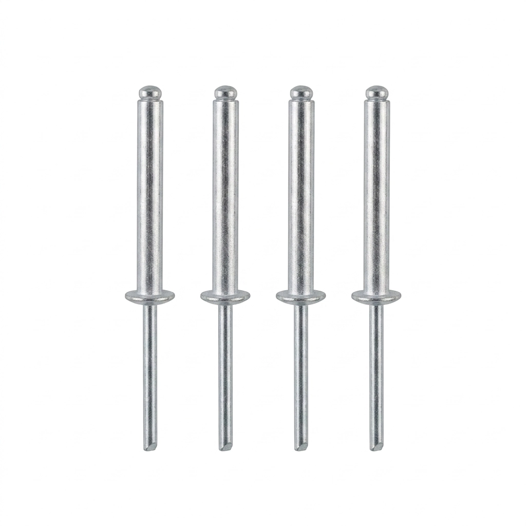 Rivet Simple N° 4.8 x 35 ( B/250 PCS ) **