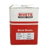 Rivet Simple N° 5 x 35 ( B/250 PCS ) ** RIVETS