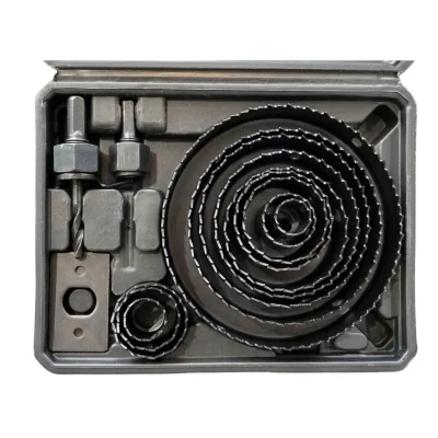 Jeu de scies à cloche pour Bois 19 -127 mm 16PCS ** BBM