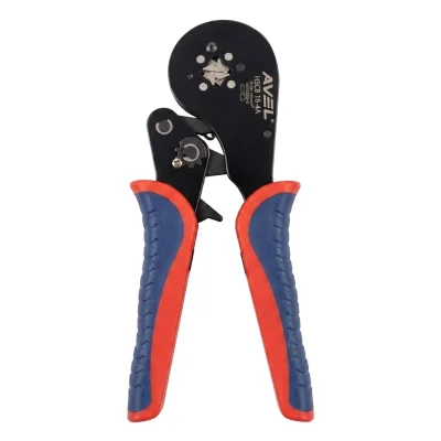 Pince a sertir Embout electrique 0.08 -16mm Réf: AWG30-5 AVEL **