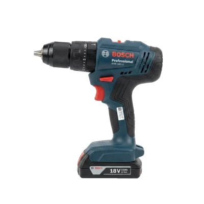 Visseuse perceuse 18 V 2.AH/ 2 batteries Ref: GSB 183 LI -2** BOSCH