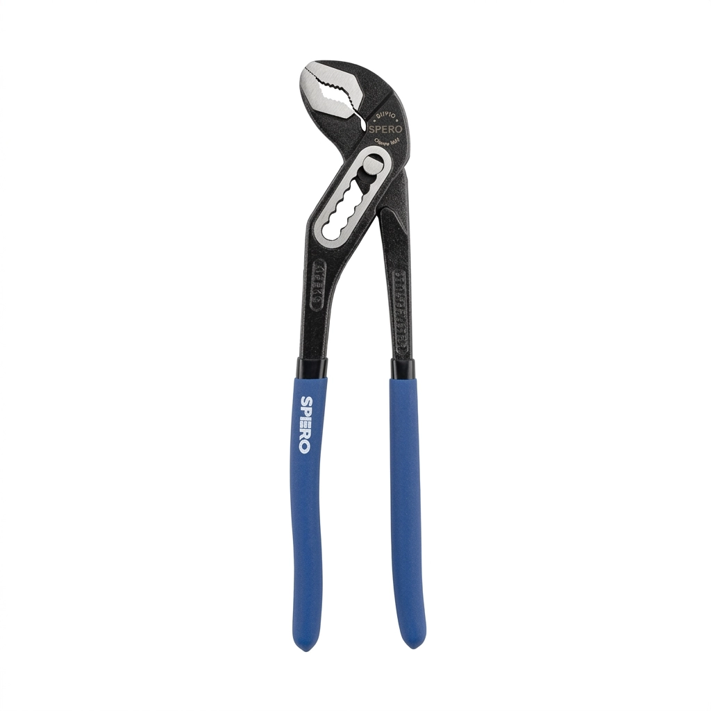 Pince Multiprise 10'' x 250mm (poigne Bleu) Réf: 04-05-1810SB ** SPERO