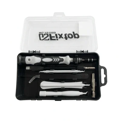 Jeu d'embouts precision 115 PCS Ref: 151009 ** FIXTOP