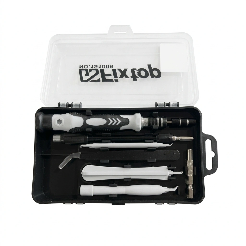 Jeu d'embouts precision 115 PCS Ref: 151009 ** FIXTOP