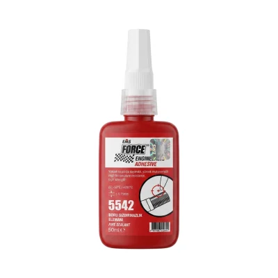 Teflon liquide Rouge (-50° - 200° ) 50 ML Réf: 5542 TURKE ** FORCE