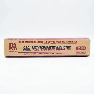 Baguette à souder basique 4.00 x 400 mm 7018 SOB300 ( Poids 05 Kg ) ** MED