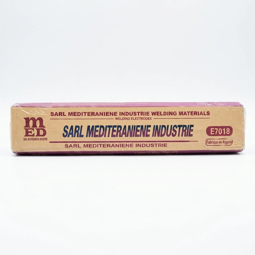 Baguette à souder basique 4.00 x 400 mm 7018 SOB300 ( Poids 05 Kg ) ** MED