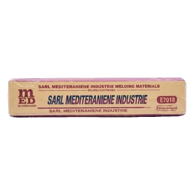 Baguette à souder basique 4.00 x 400 mm 7018 SOB300 ( Poids 05 Kg ) ** MED