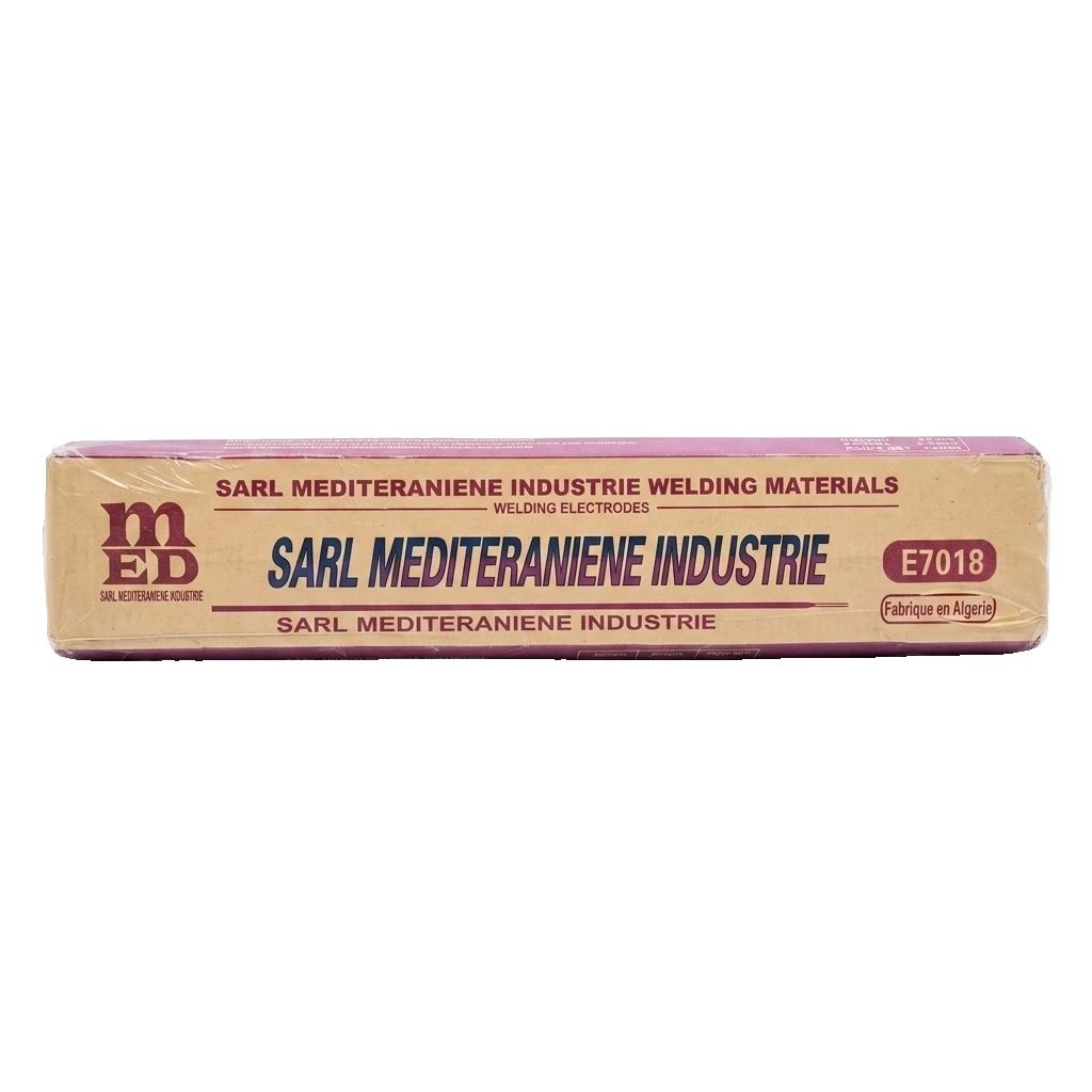 Baguette à souder basique 4.00 x 400 mm 7018 SOB300 ( Poids 05 Kg ) ** MED