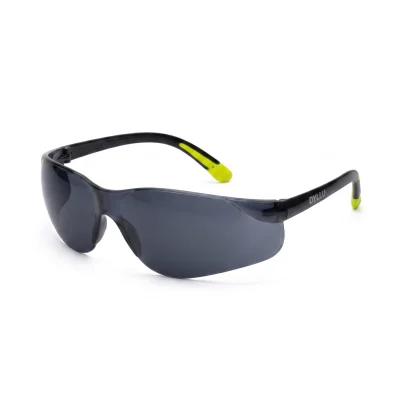 Lunette de securite noir (B/24 pcs) Réf: JDSG3808 ** JADEVER