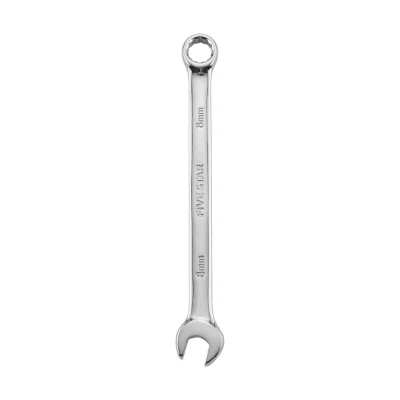 Cle mixte chrome 08 Réf: ** FIVE STAR