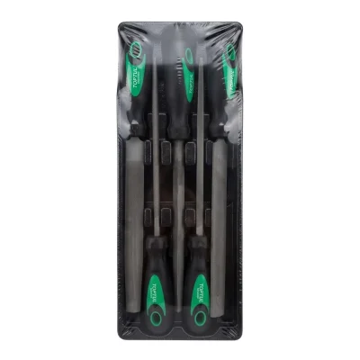 Jeu de lime 05 pcs 8" Ref: GBAT0501 ** TOPTUL