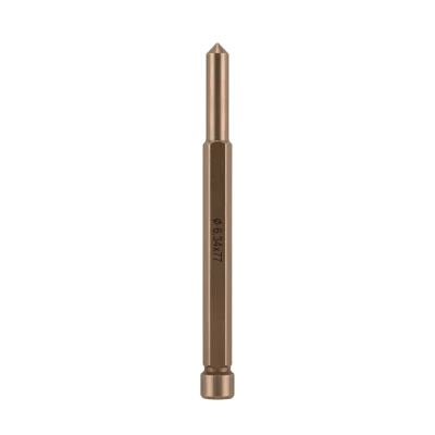 Ejecteur pour fraise 6.34 MM L77 MM Réf: (Boite Transp.) **
