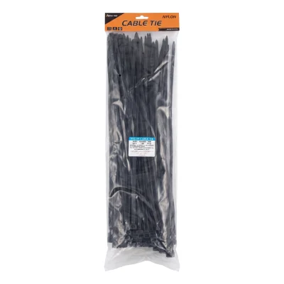 Collier Colson Plast BLANC N° 10 x 600 ( S/100PCS ) ** ASTRY PRO