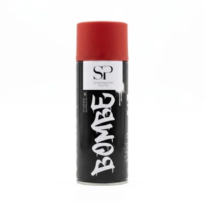 Aeroso Rouge 400Ml (C/12PCS) ** SP STAR PEINTURE