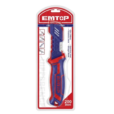 Couteau Denudeur de fil Réf: EEKE12101 ** EMTOP
