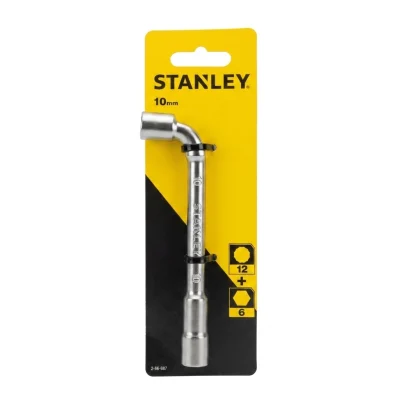 Cle a Pipe Debouche Chrome 10 Réf: 2-86-687 ** STANLEY