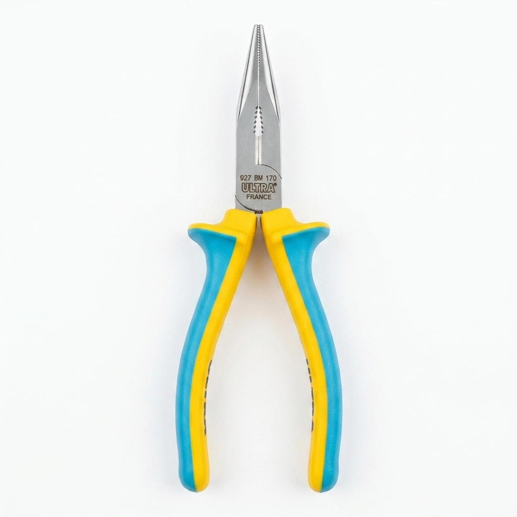 Pince a Bec demi rond Droit 927-BM-170 ** ULTRA