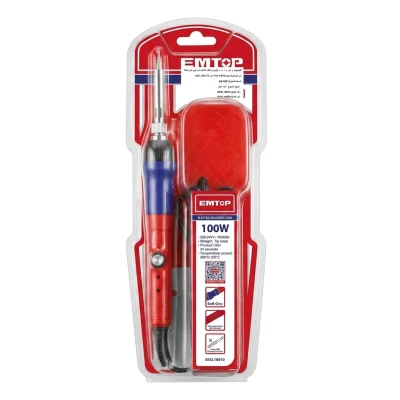 Fer a souder Electrique 100W Ref: EESL10010** EMTOP