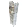 Echelle pliante 4 x 5 marches aluminium ** SCALA
