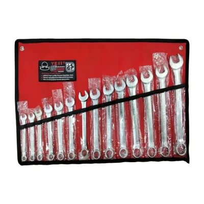 Jeu de cles mixtes 14 pcs ( 08 - 24 ) ** YETI