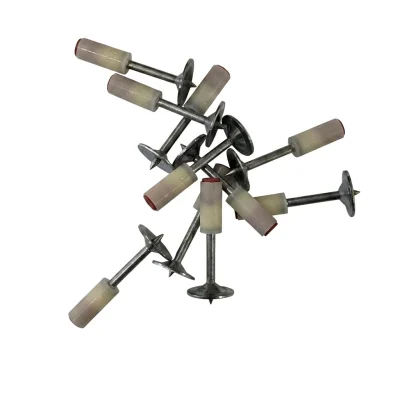 Clous a scellement a Poudre ( B/100Pcs) **