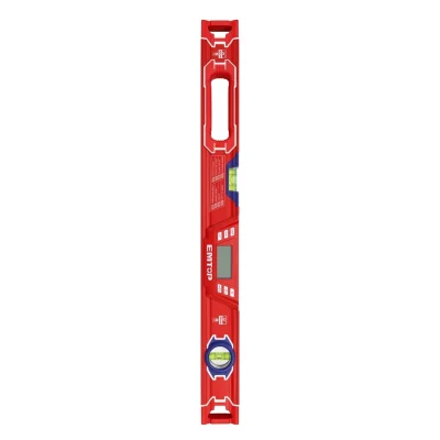 Niveau Alum Magnetique 60 cm digital Réf: ESLL46001** EMTOP